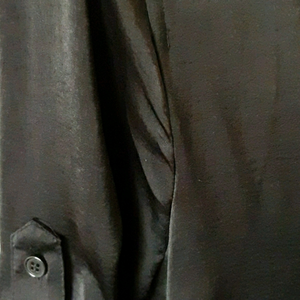 BCBGMAXAZRIA Eddie Black Asymmetrical Dress - Picture 14 of 16